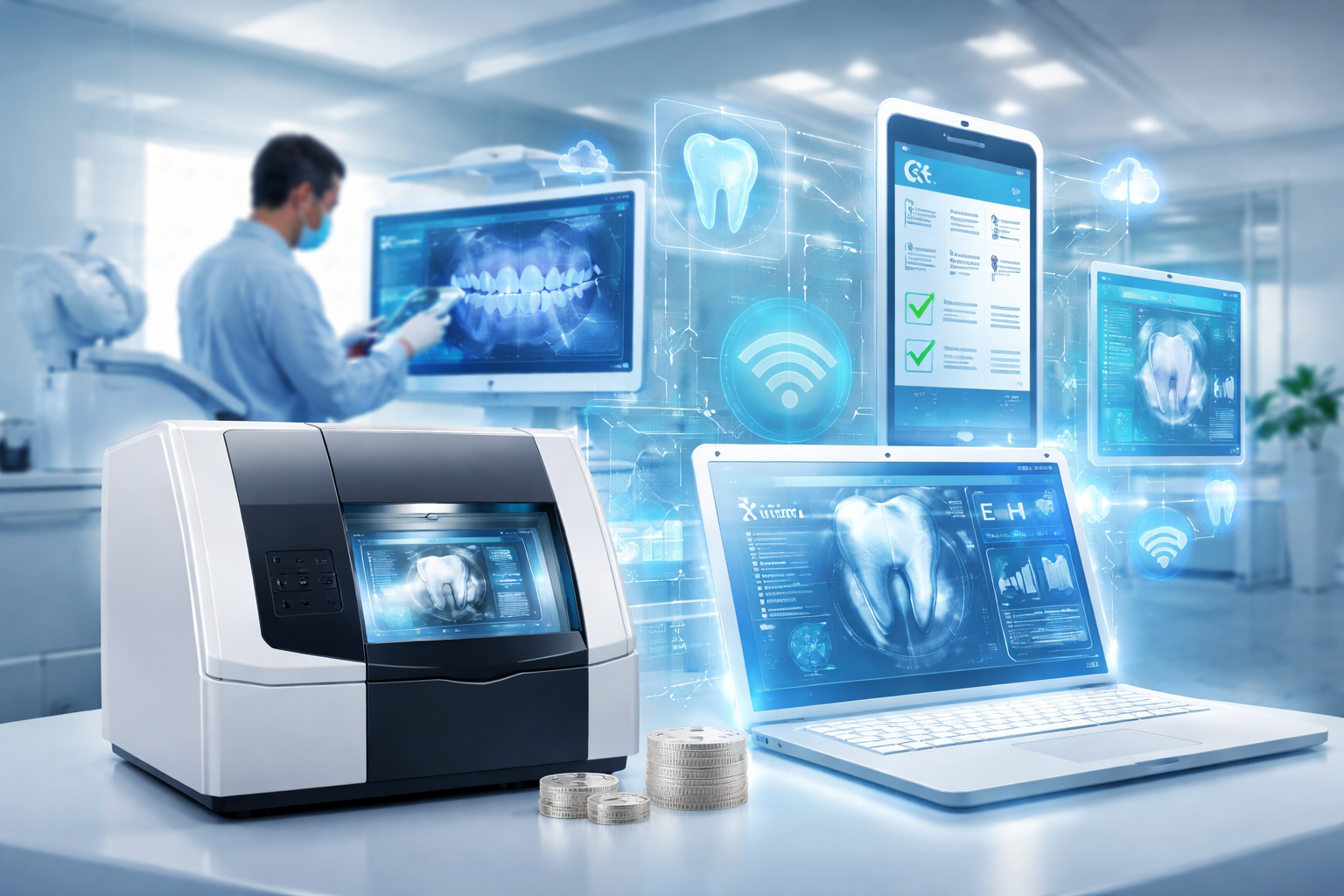 How Digital Dentistry Is Transforming Dental Clinics